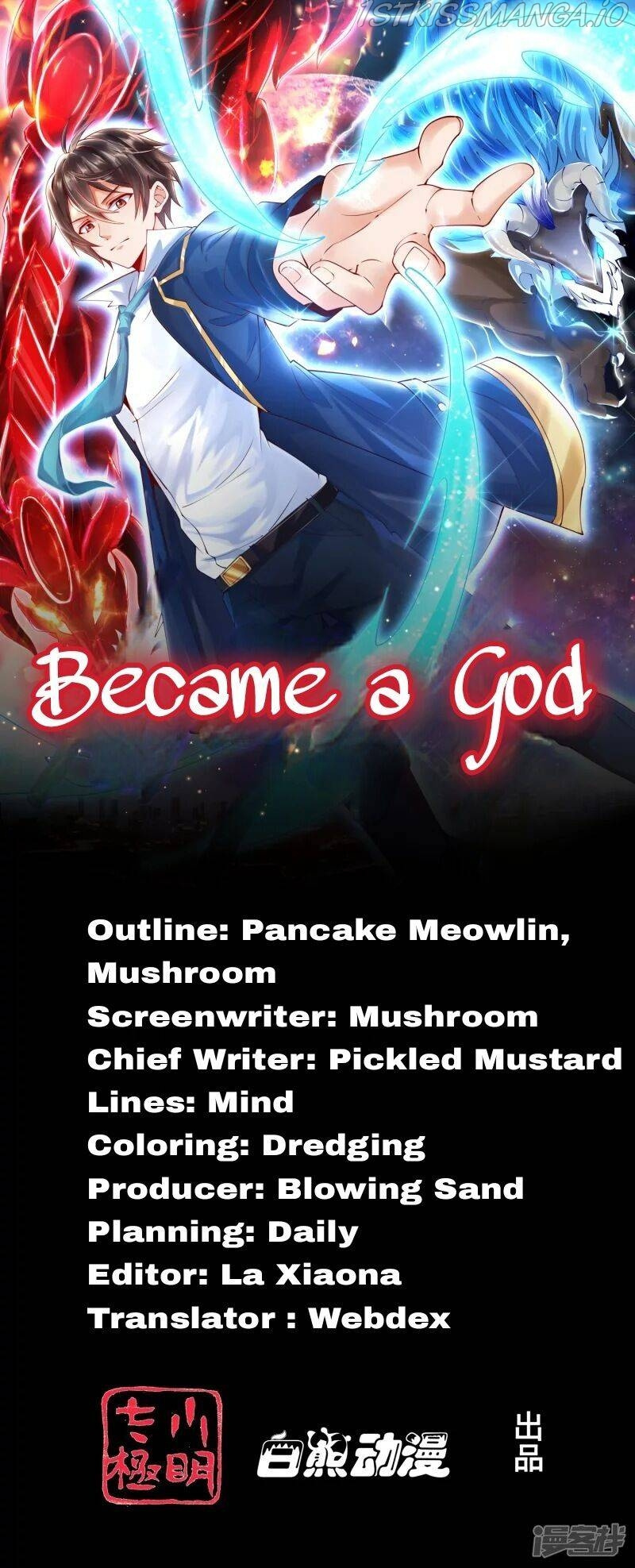 Became A God - Chapter 10