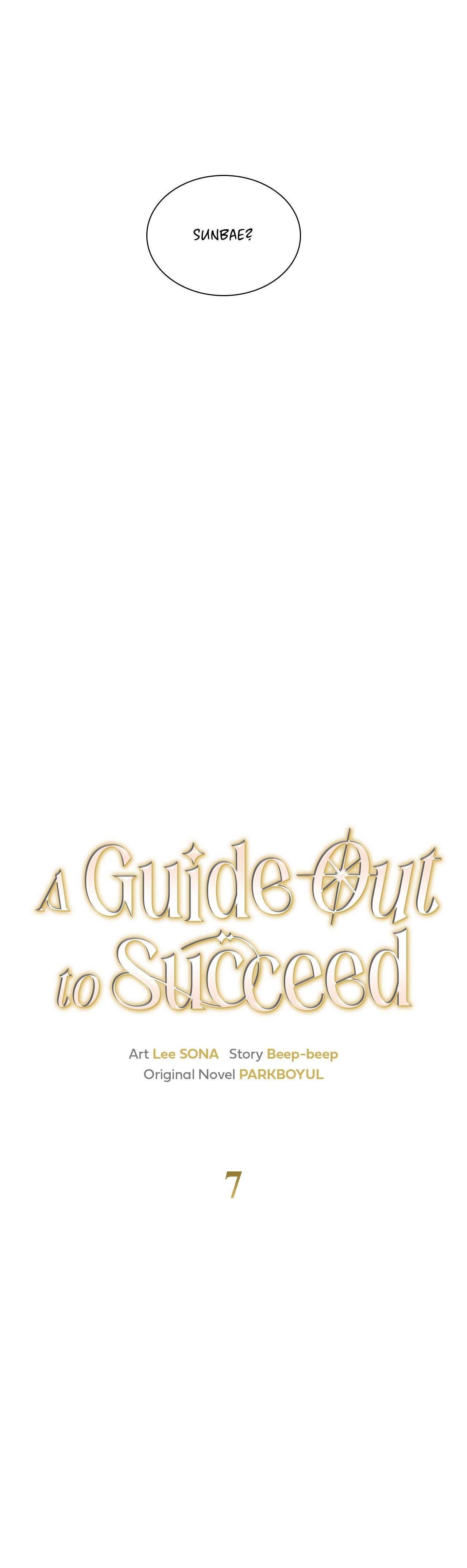 Success Oriented Guide - Chapter 7