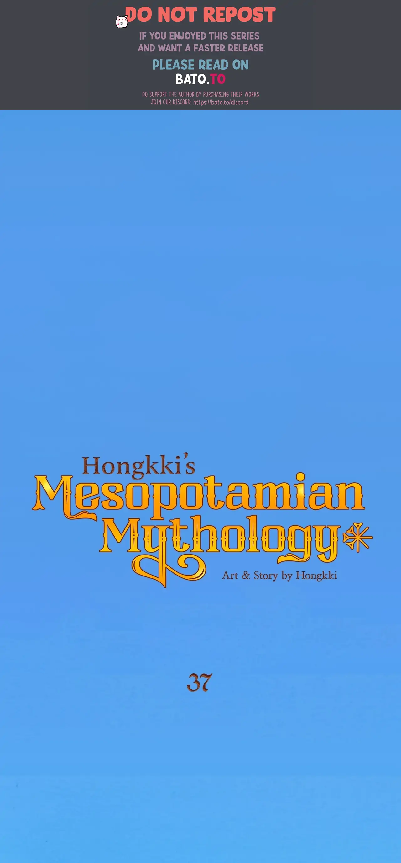 Mesopotamian Mythology Of Hongkki - Chapter 37