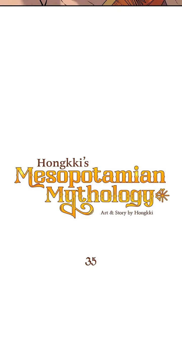 Mesopotamian Mythology Of Hongkki - Chapter 35