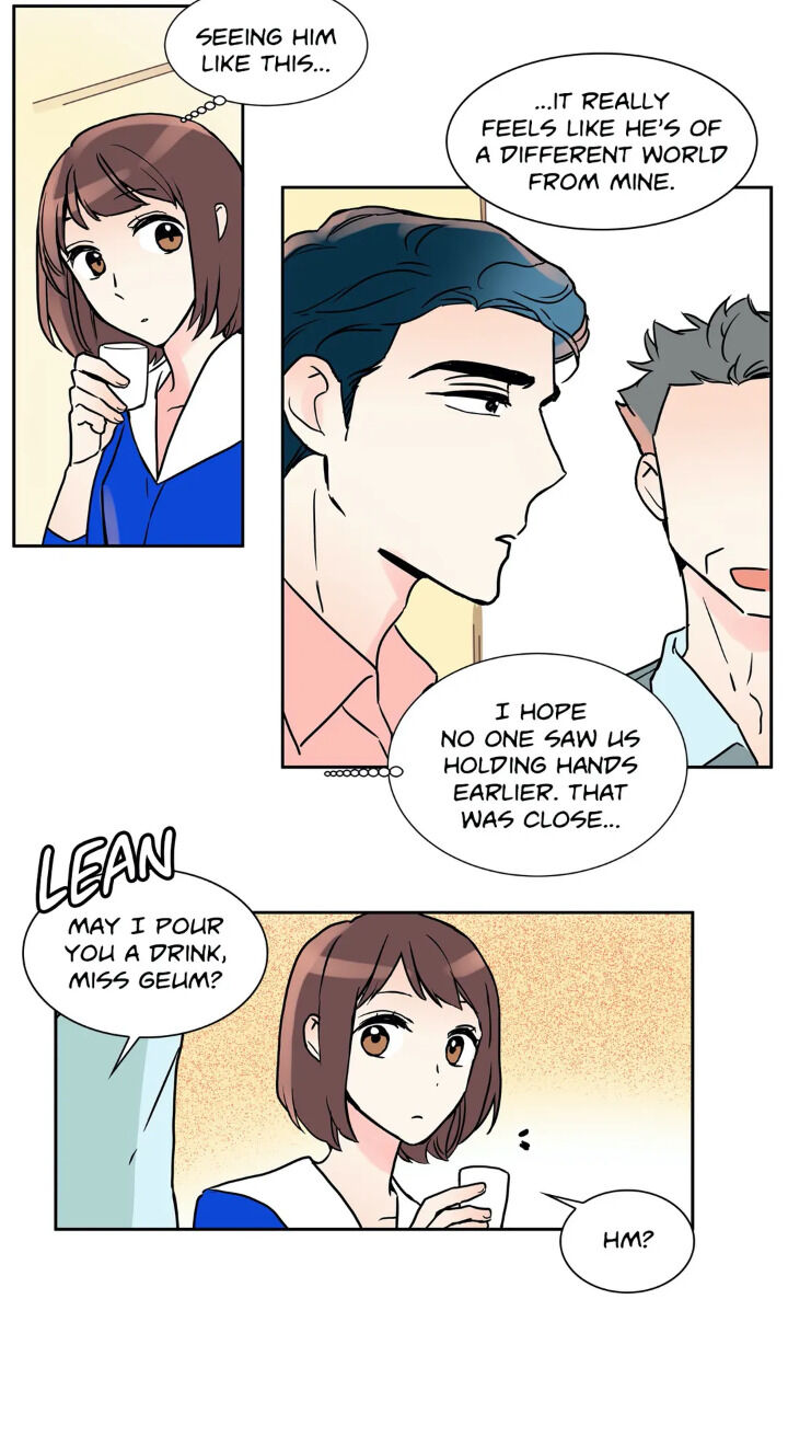 Fire Me If You Can - Chapter 30