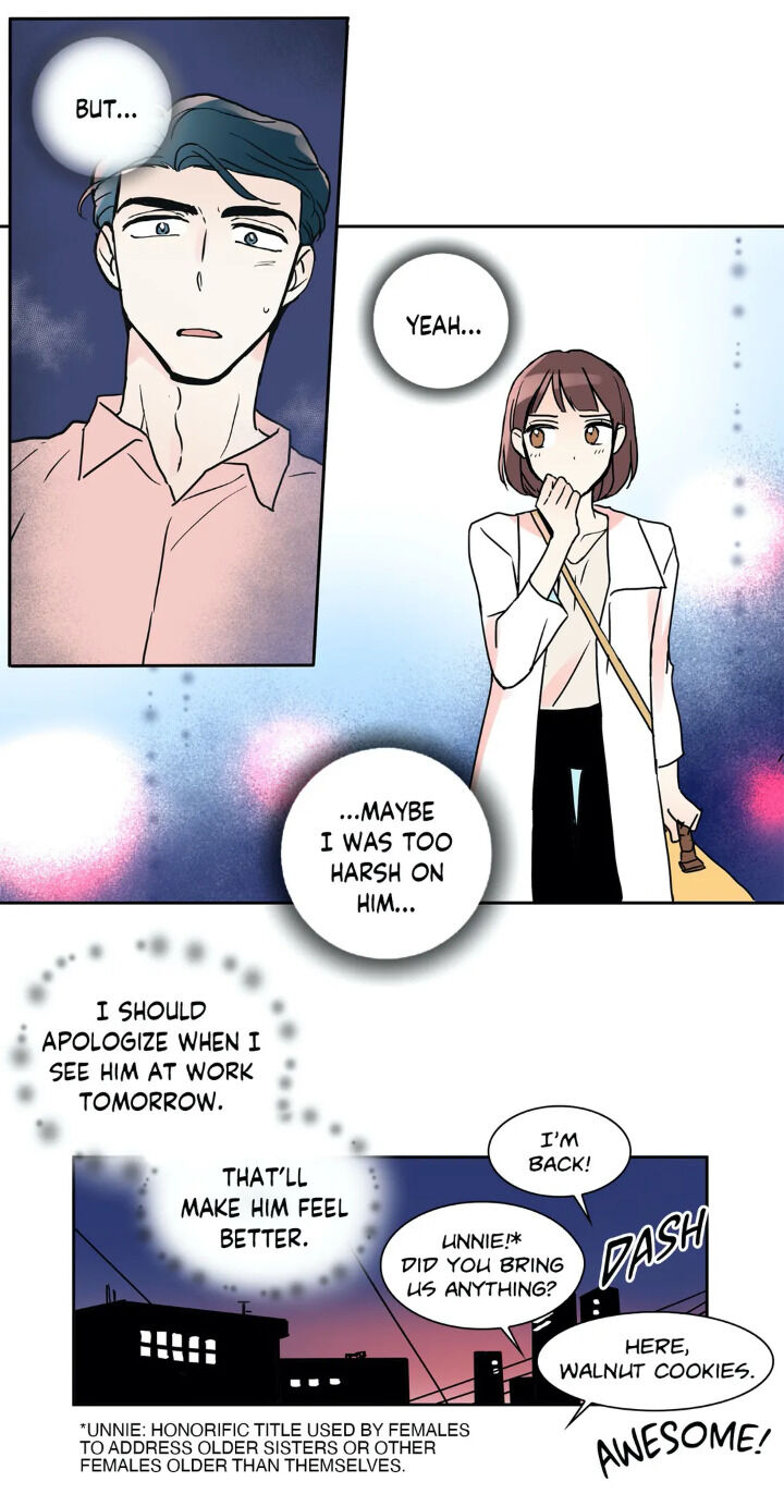 Fire Me If You Can - Chapter 30