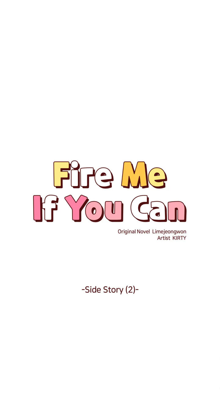 Fire Me If You Can - Chapter 38