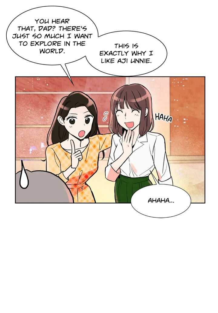 Fire Me If You Can - Chapter 38