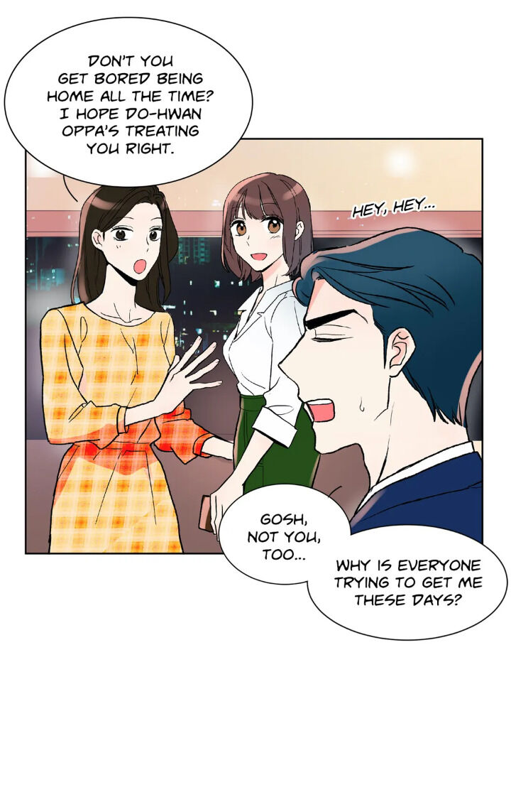 Fire Me If You Can - Chapter 38