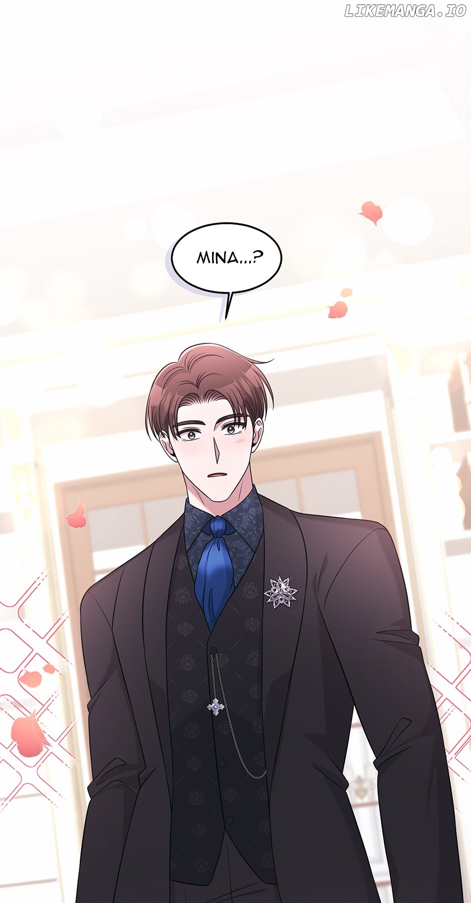 His Royal Appetite - Chapter 49