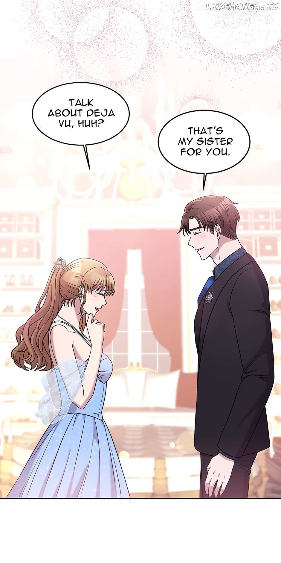 His Royal Appetite - Chapter 49