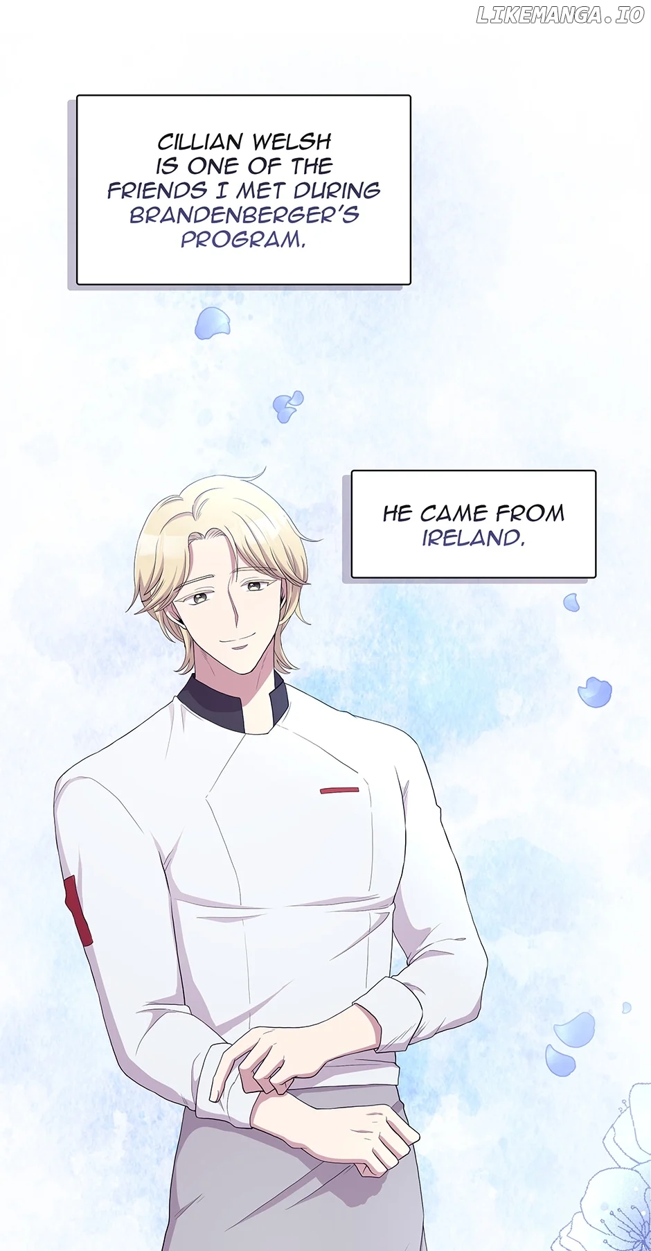 His Royal Appetite - Chapter 5