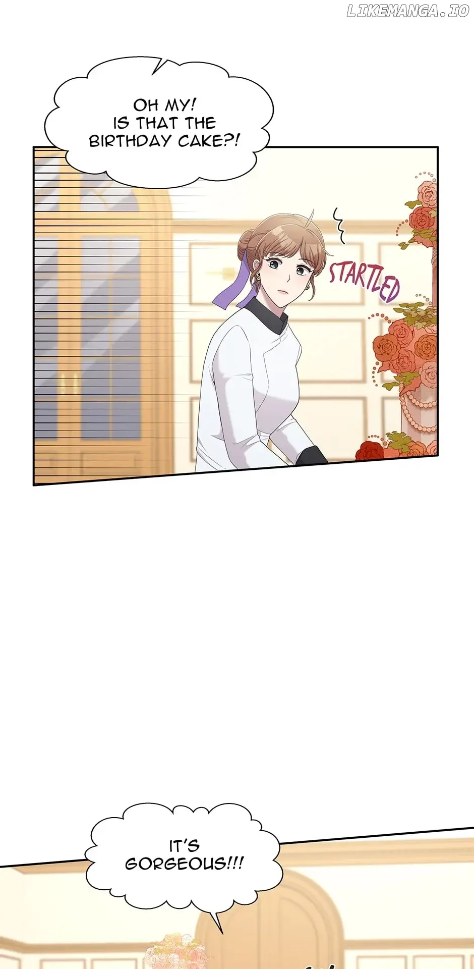 His Royal Appetite - Chapter 19