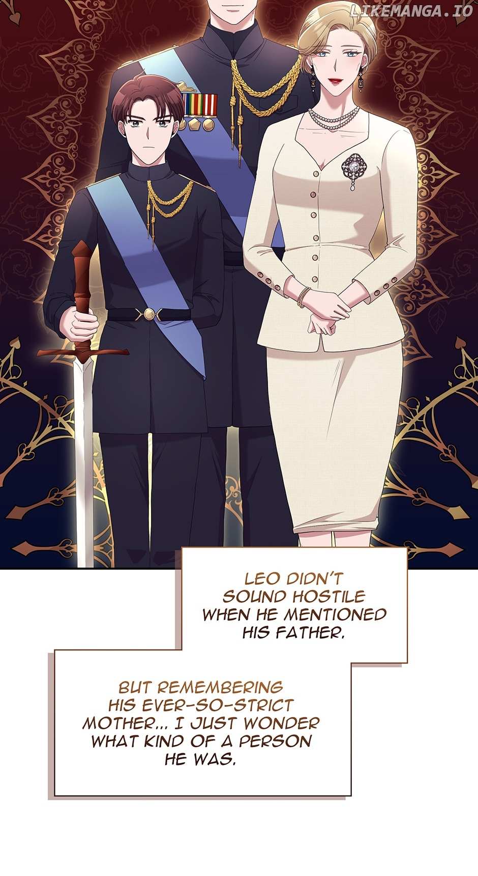 His Royal Appetite - Chapter 22