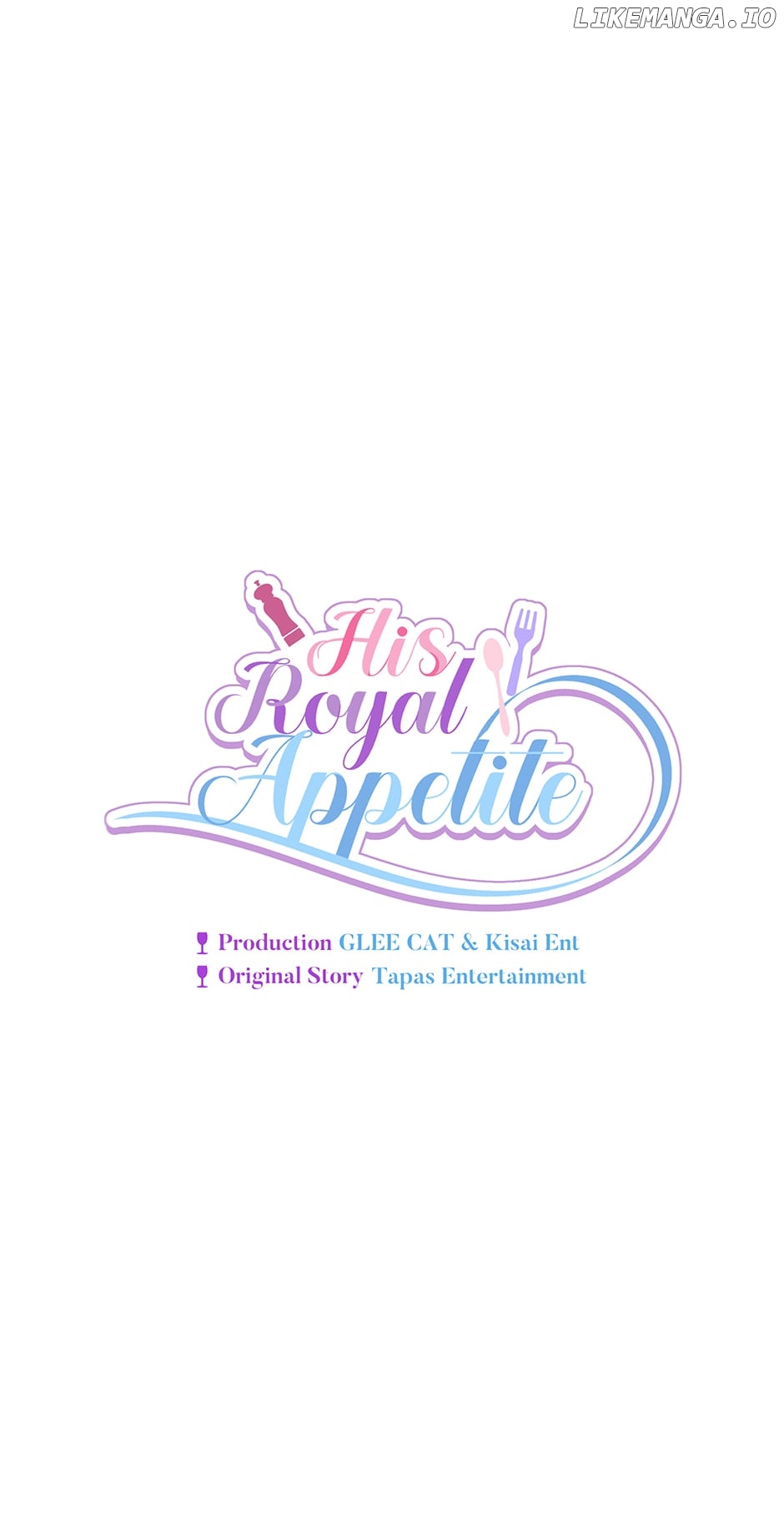 His Royal Appetite - Chapter 22