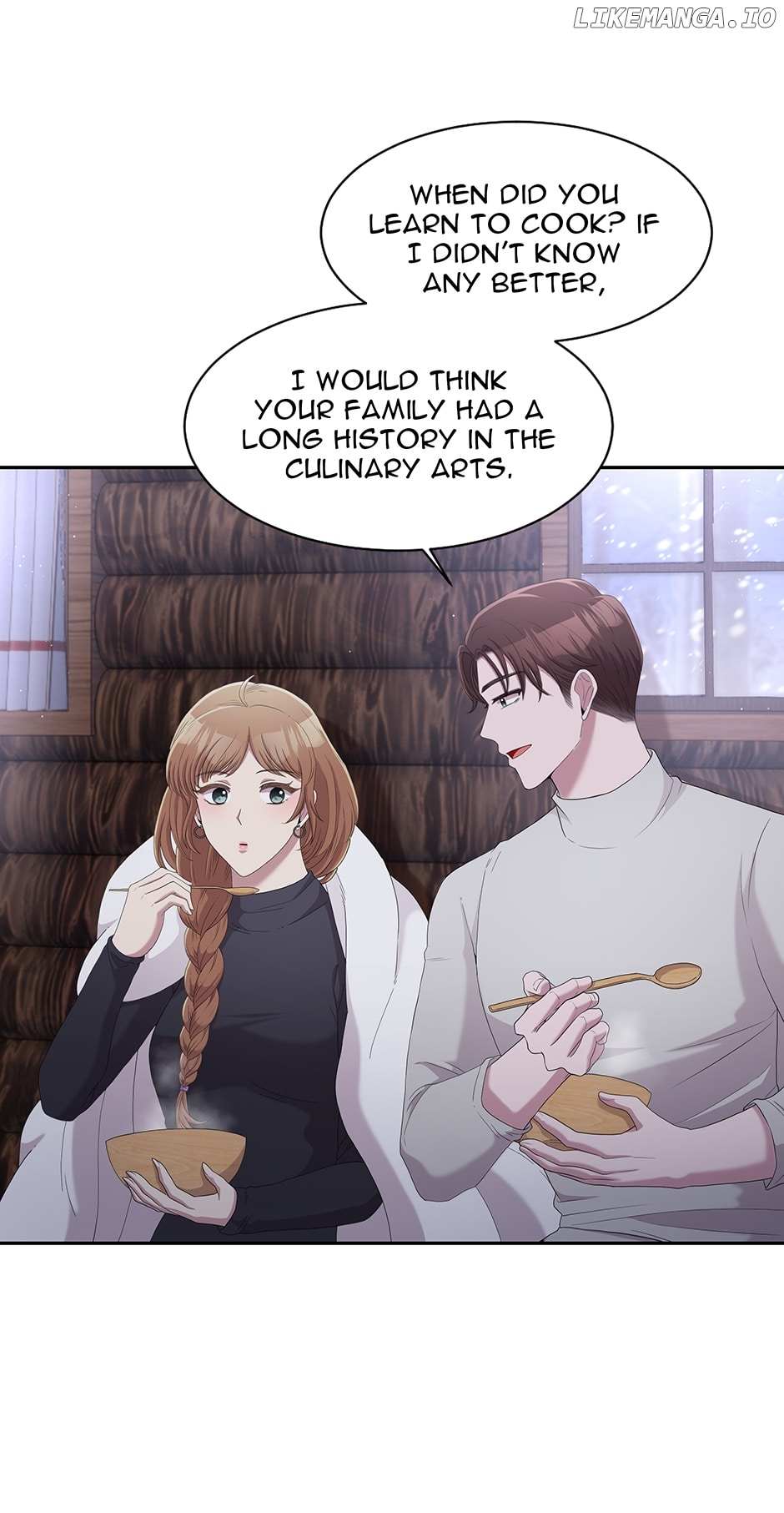 His Royal Appetite - Chapter 22