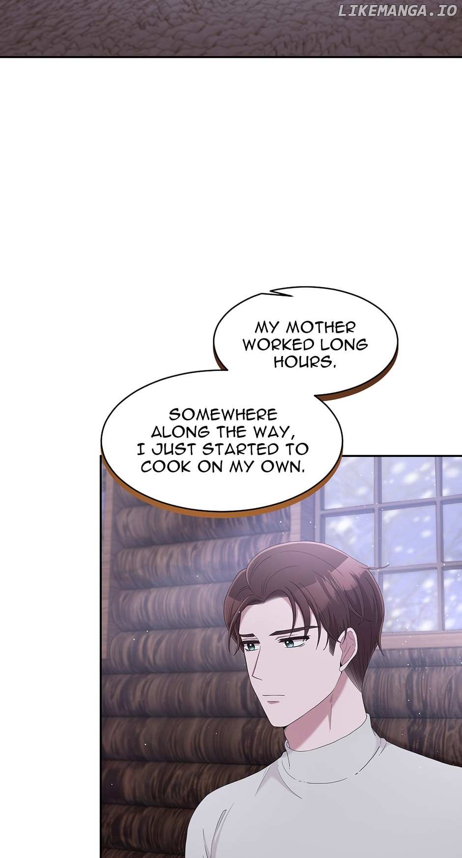 His Royal Appetite - Chapter 22