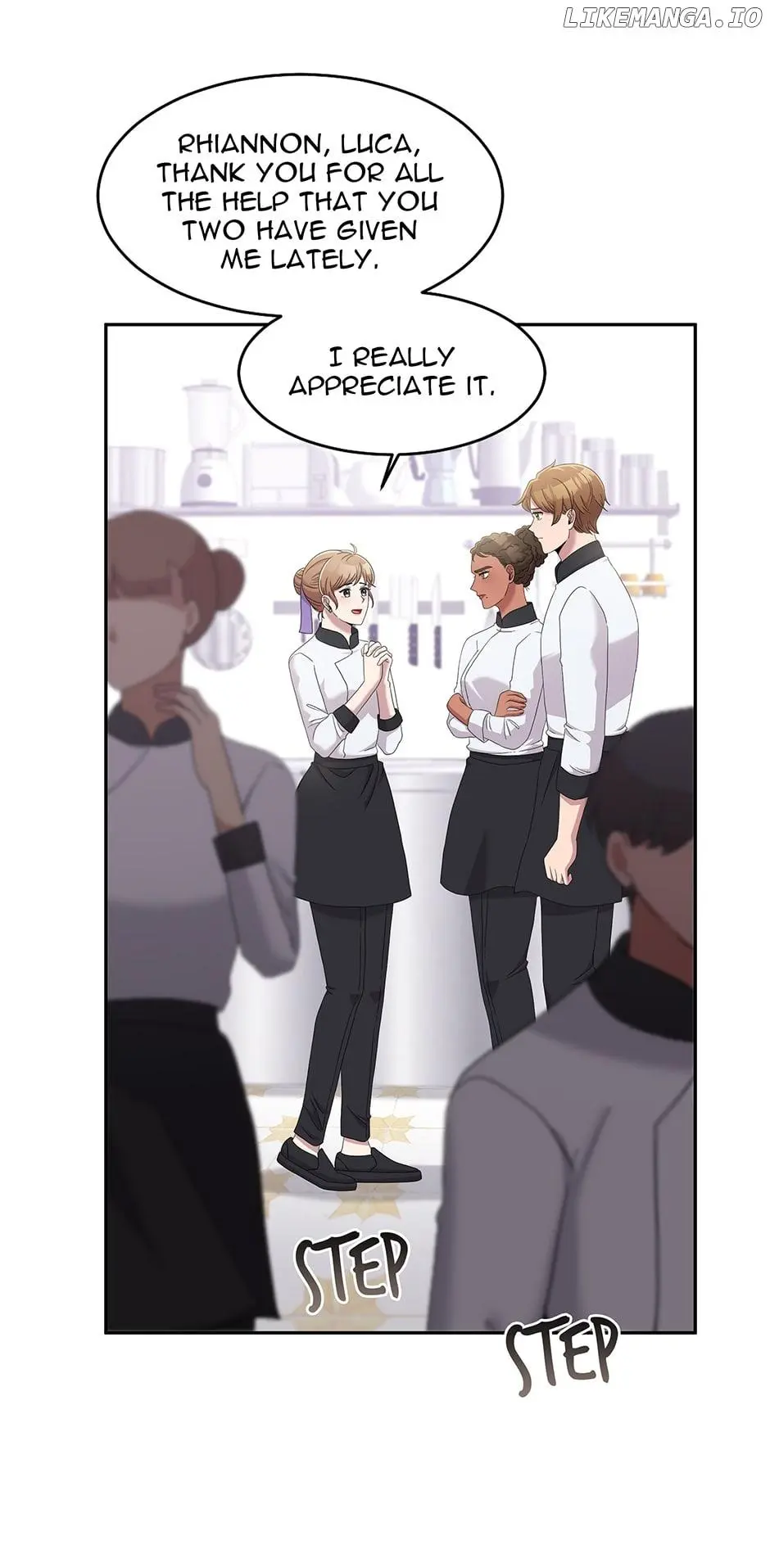 His Royal Appetite - Chapter 26