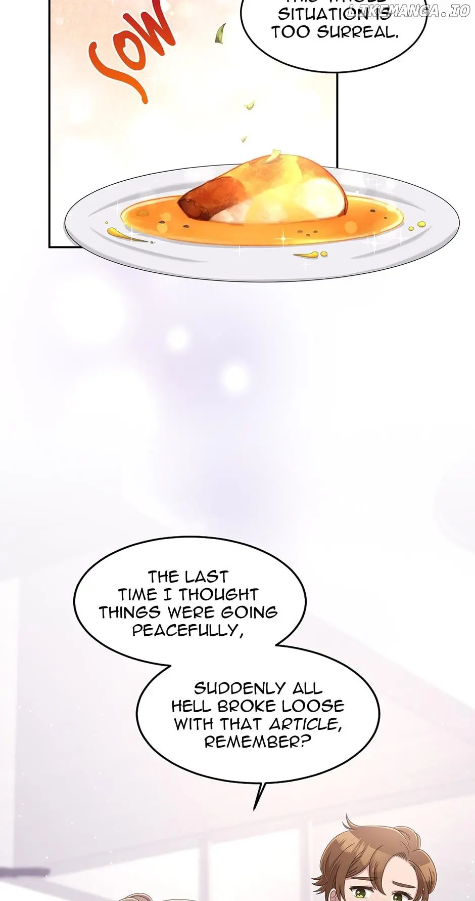 His Royal Appetite - Chapter 26