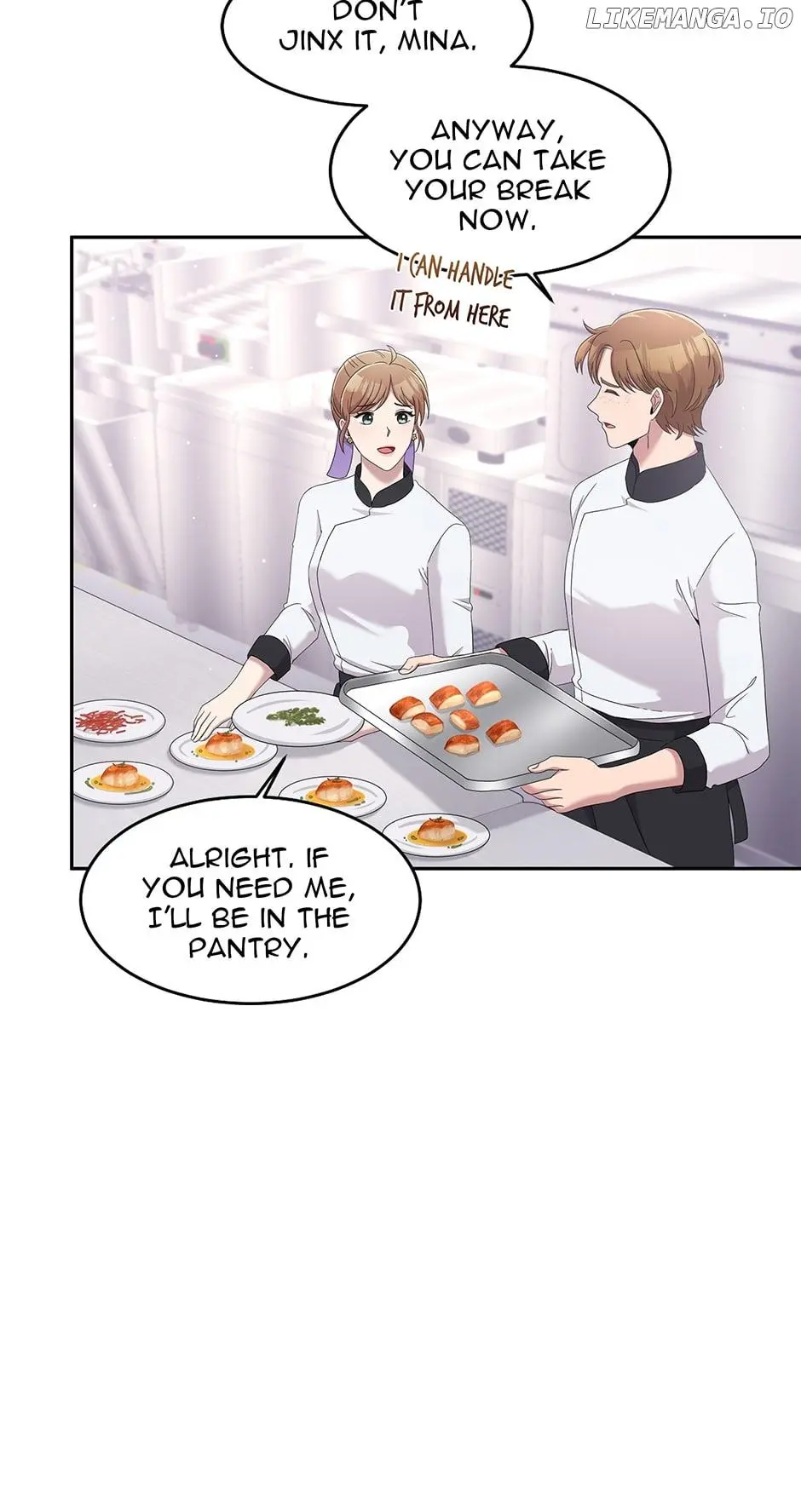 His Royal Appetite - Chapter 26