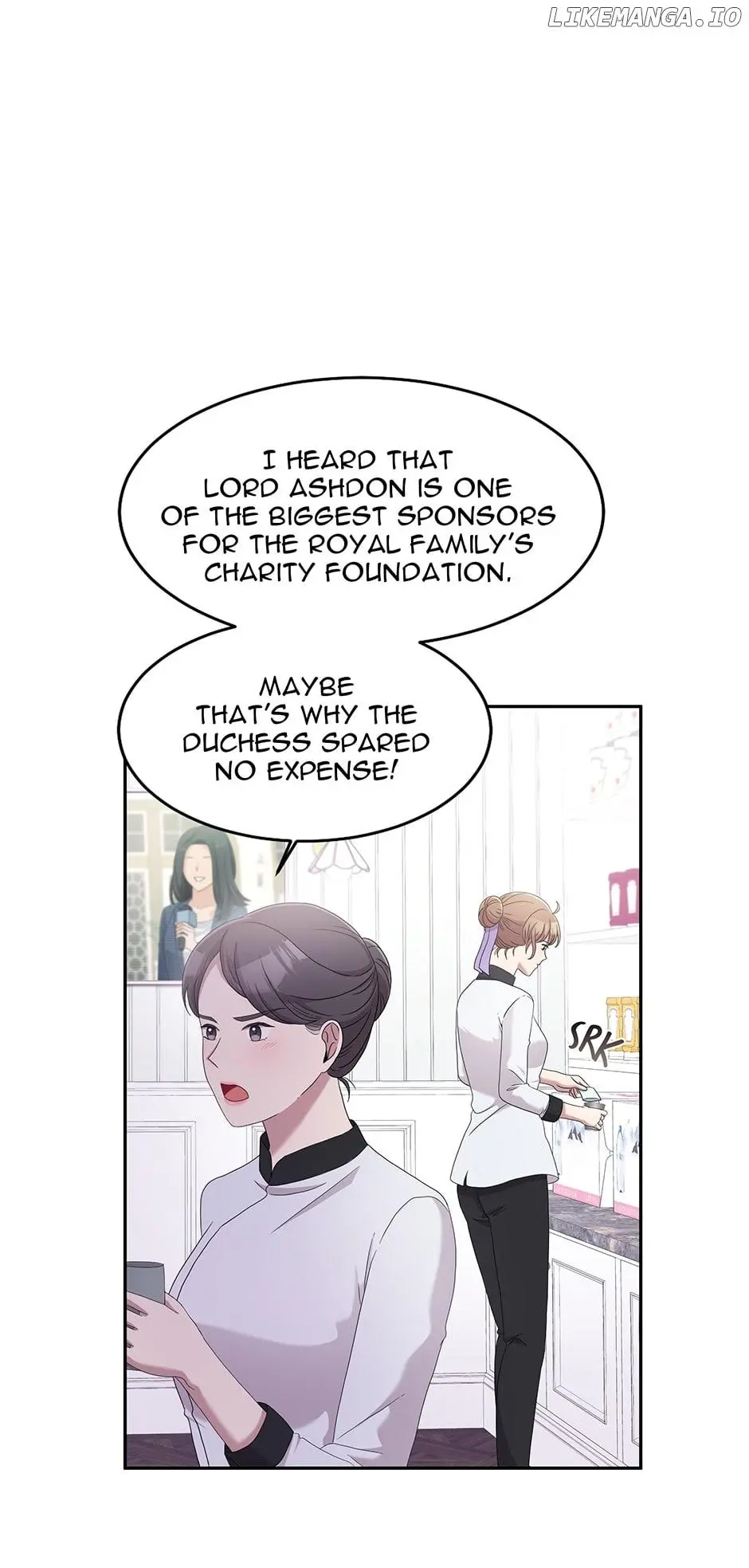 His Royal Appetite - Chapter 26