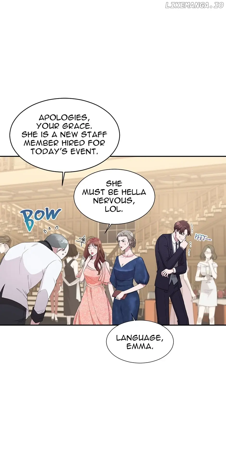 His Royal Appetite - Chapter 6