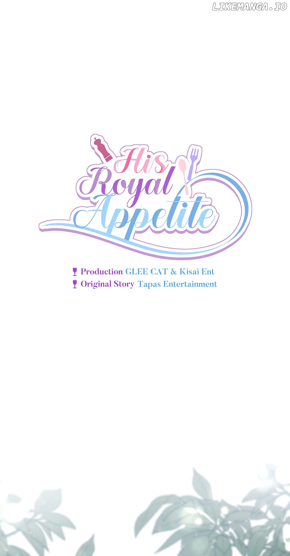 His Royal Appetite - Chapter 48