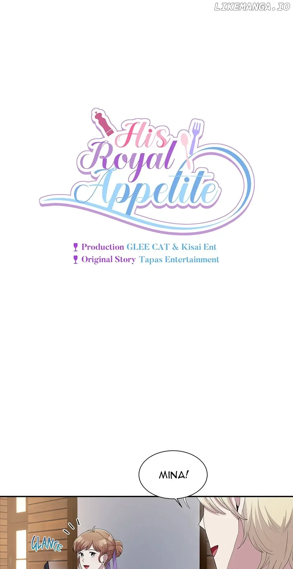 His Royal Appetite - Chapter 7