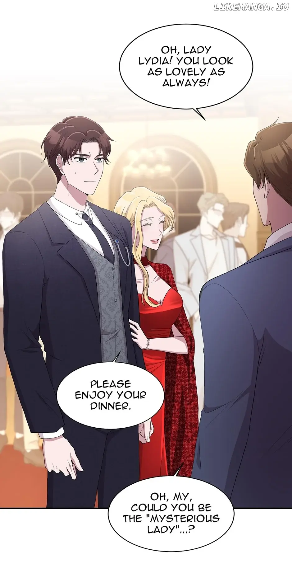 His Royal Appetite - Chapter 7