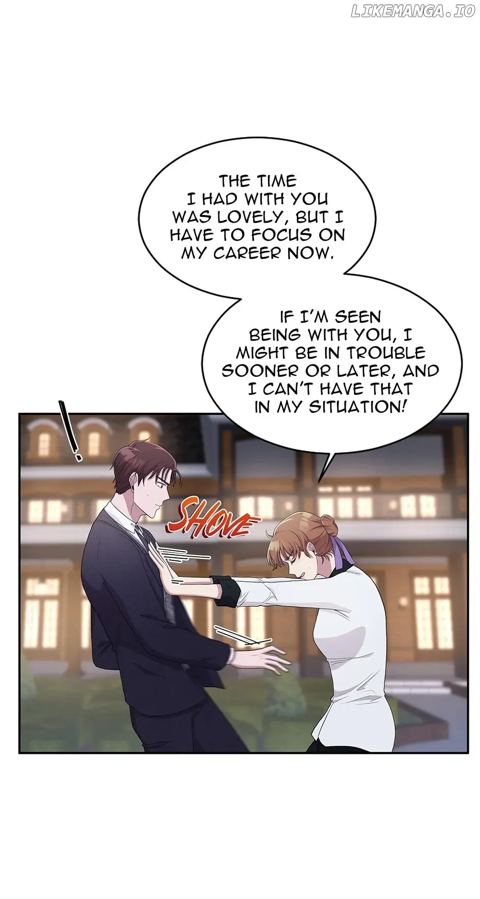 His Royal Appetite - Chapter 7