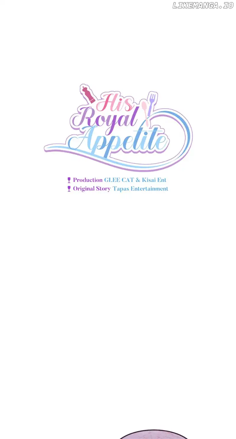 His Royal Appetite - Chapter 31