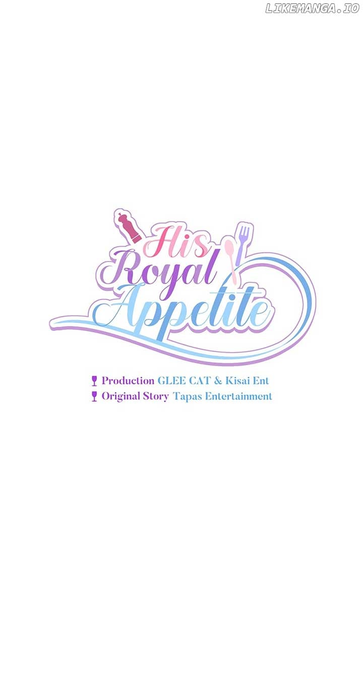 His Royal Appetite - Chapter 20