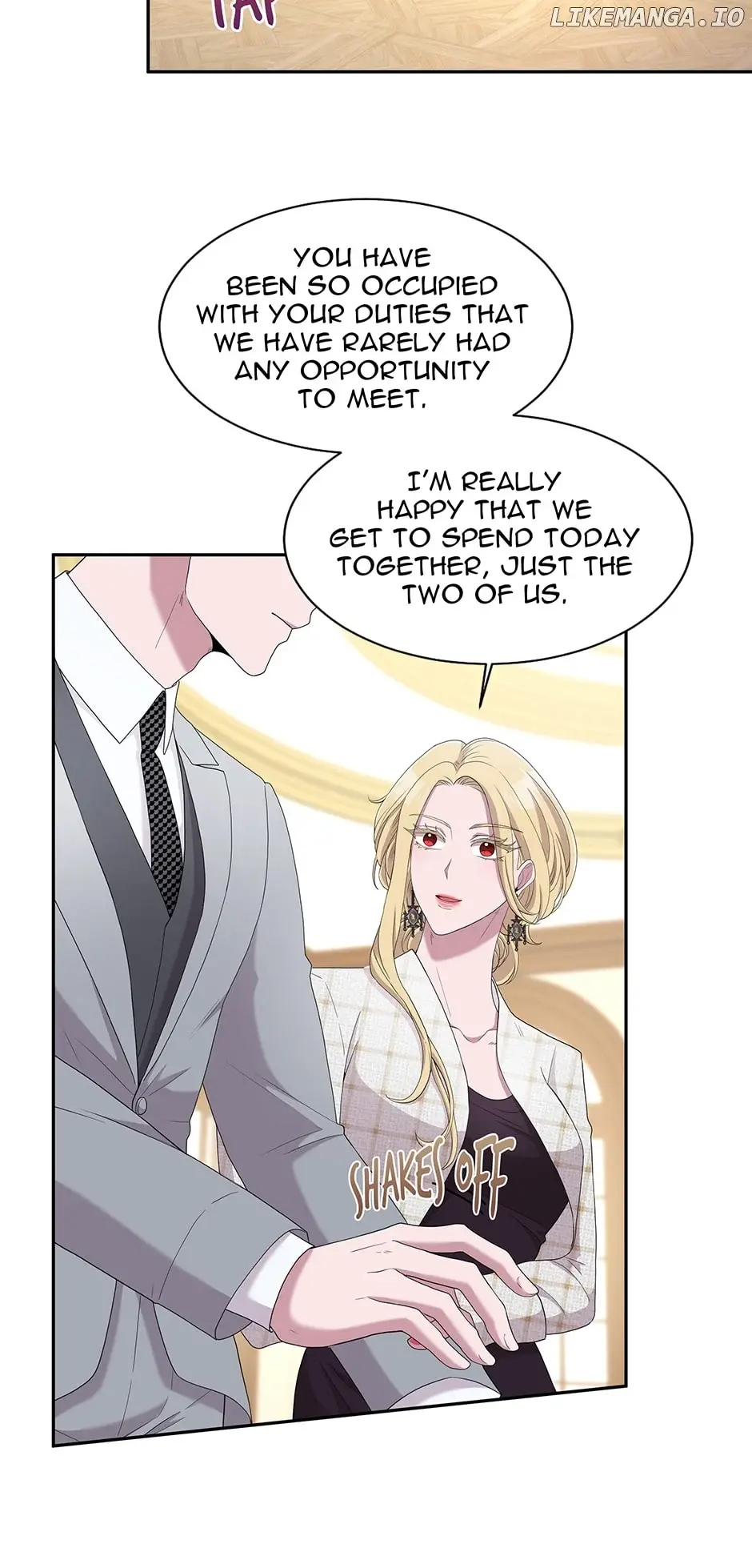 His Royal Appetite - Chapter 15