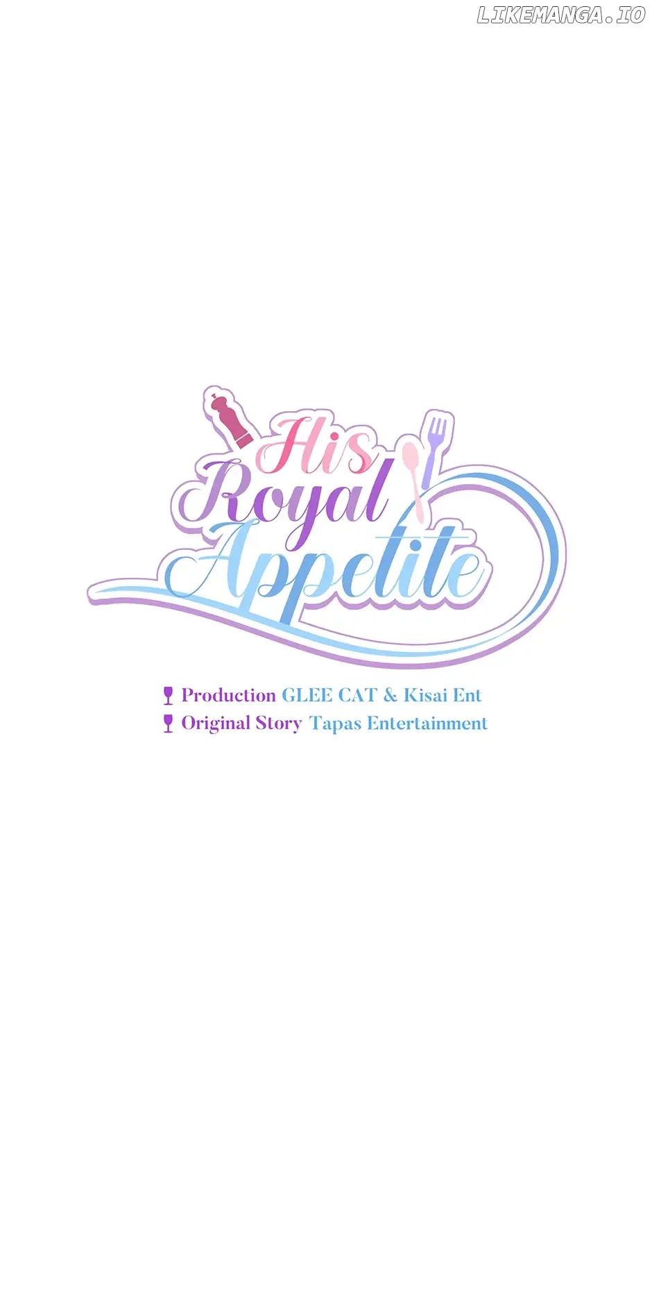 His Royal Appetite - Chapter 41