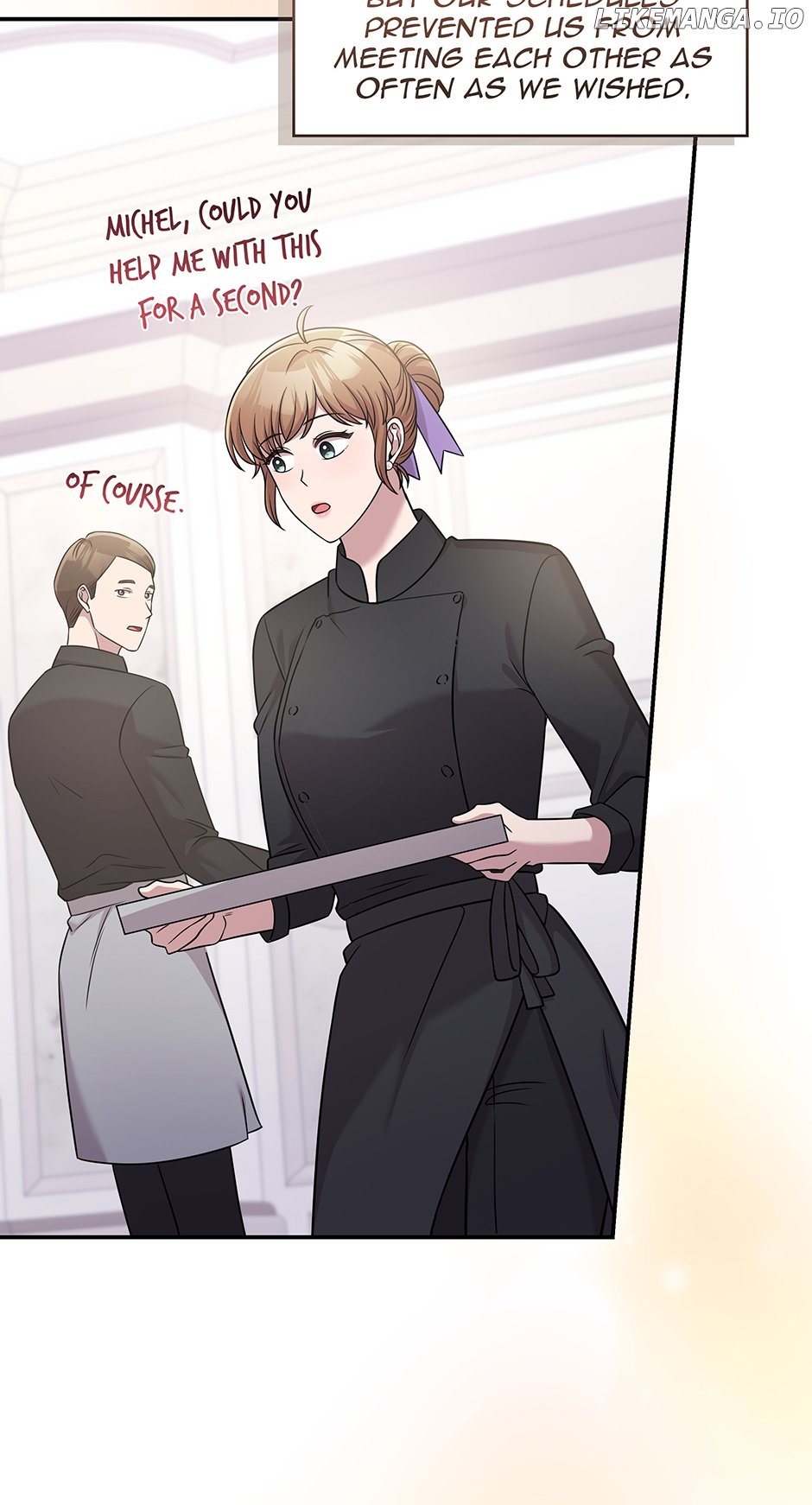 His Royal Appetite - Chapter 50