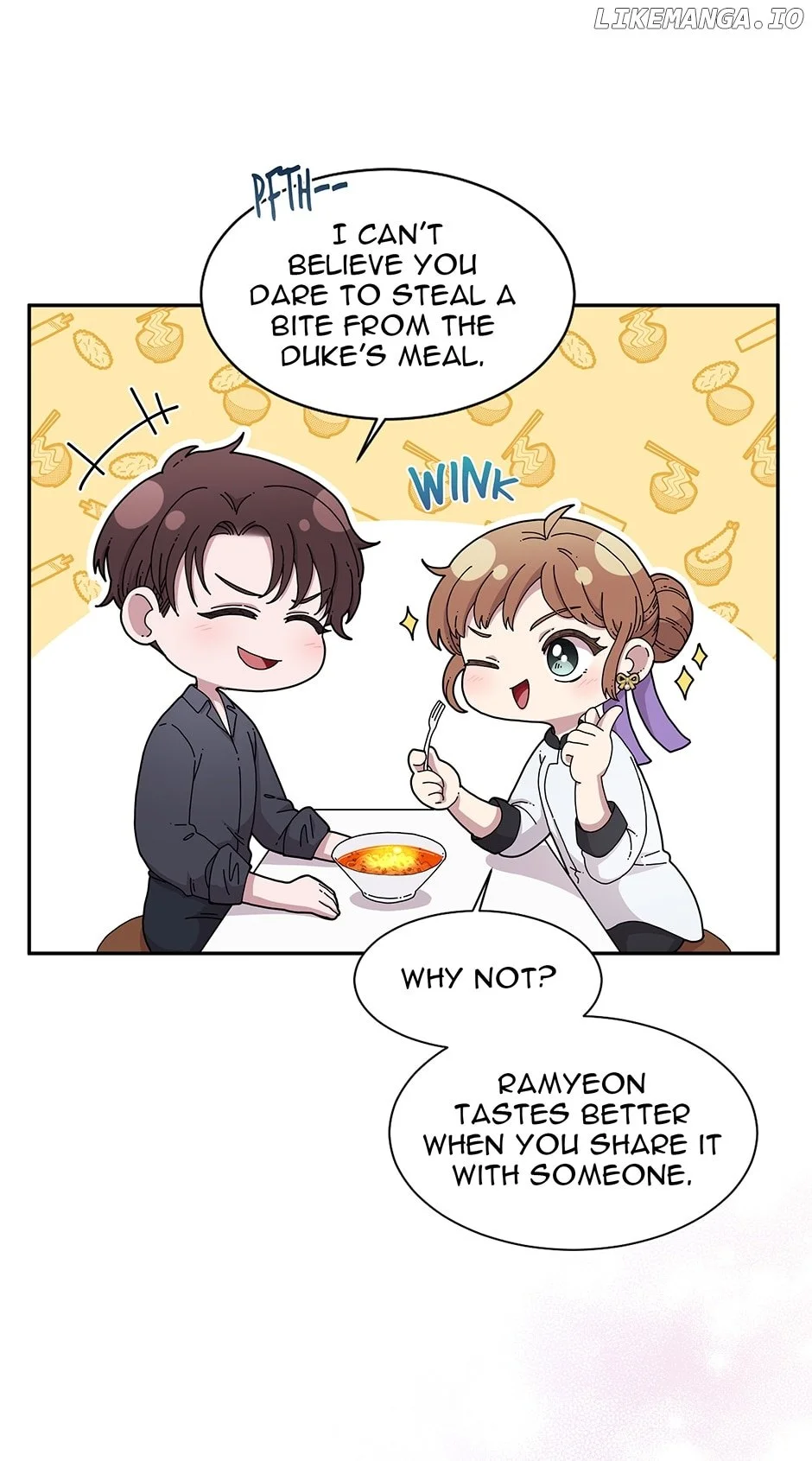 His Royal Appetite - Chapter 11