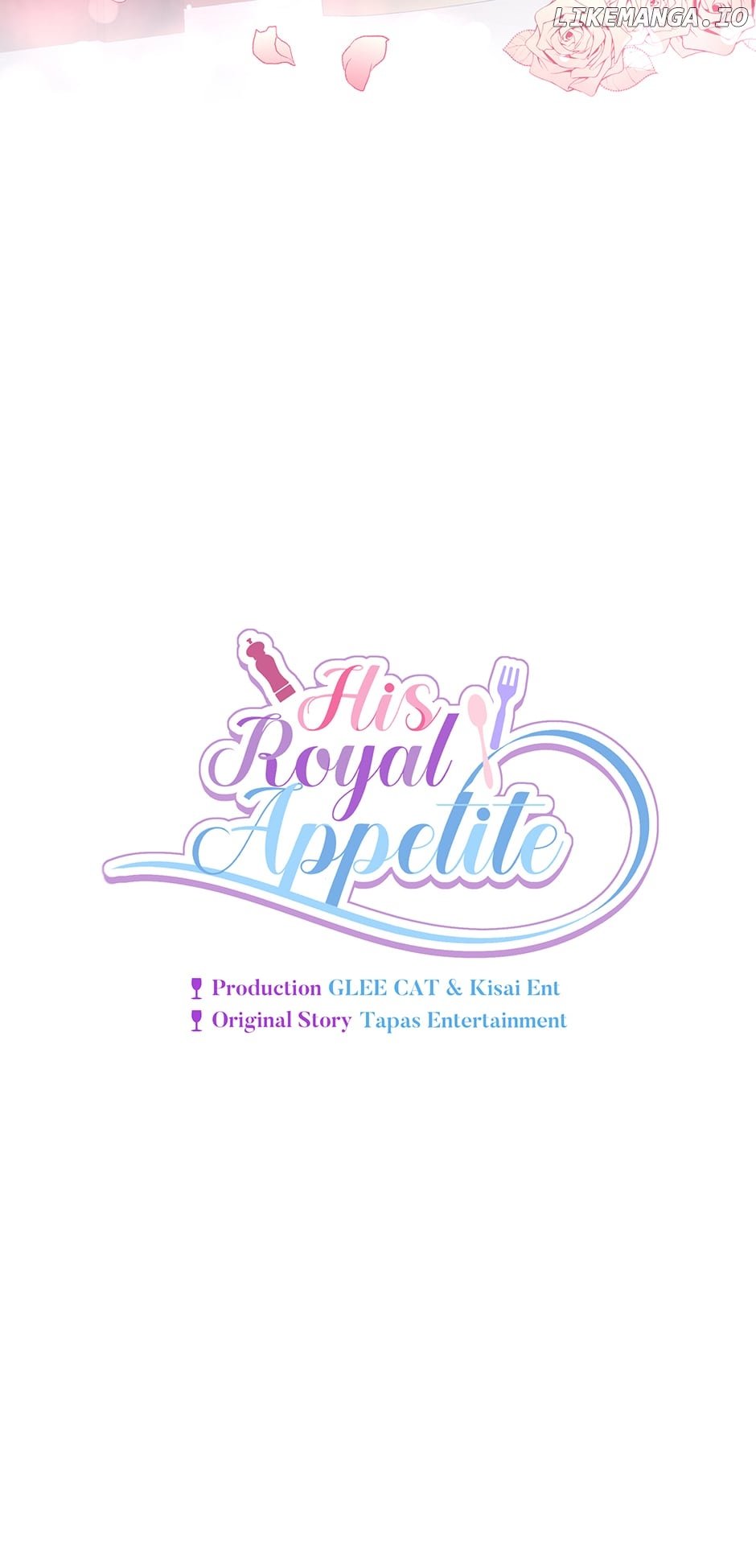 His Royal Appetite - Chapter 12