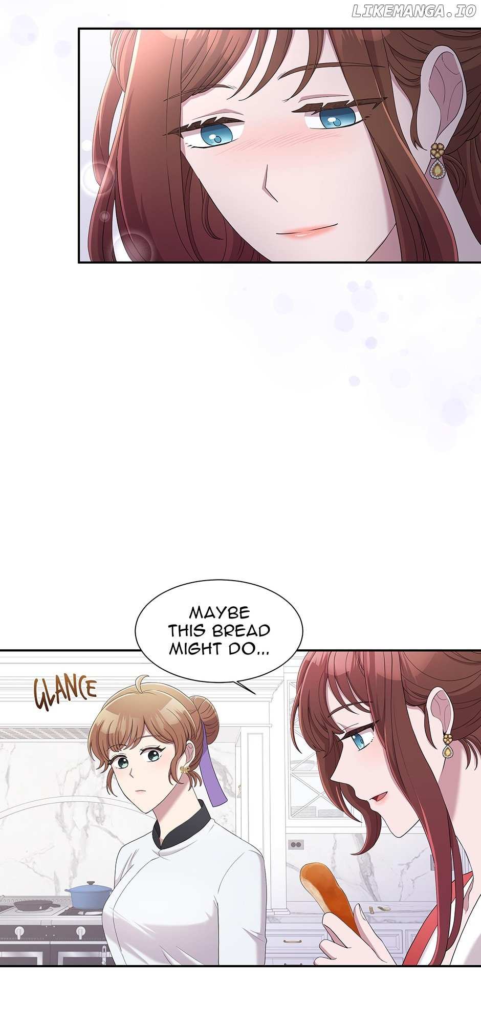 His Royal Appetite - Chapter 12