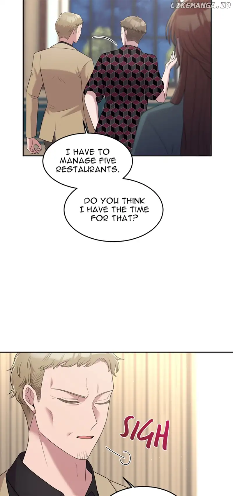 His Royal Appetite - Chapter 36