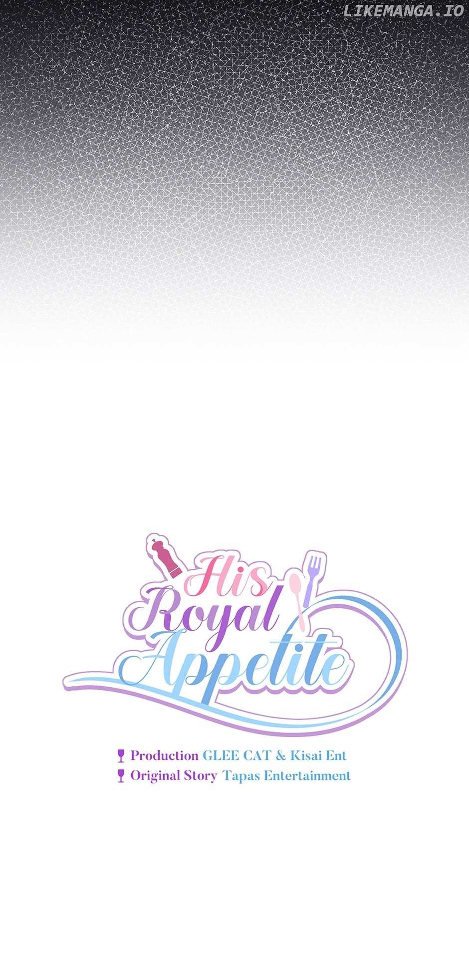 His Royal Appetite - Chapter 3