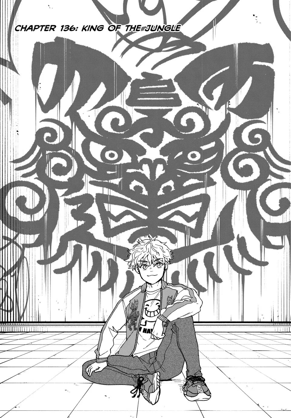 Wind Breaker (Nii Satoru) - Chapter 136: King Of The Jungle