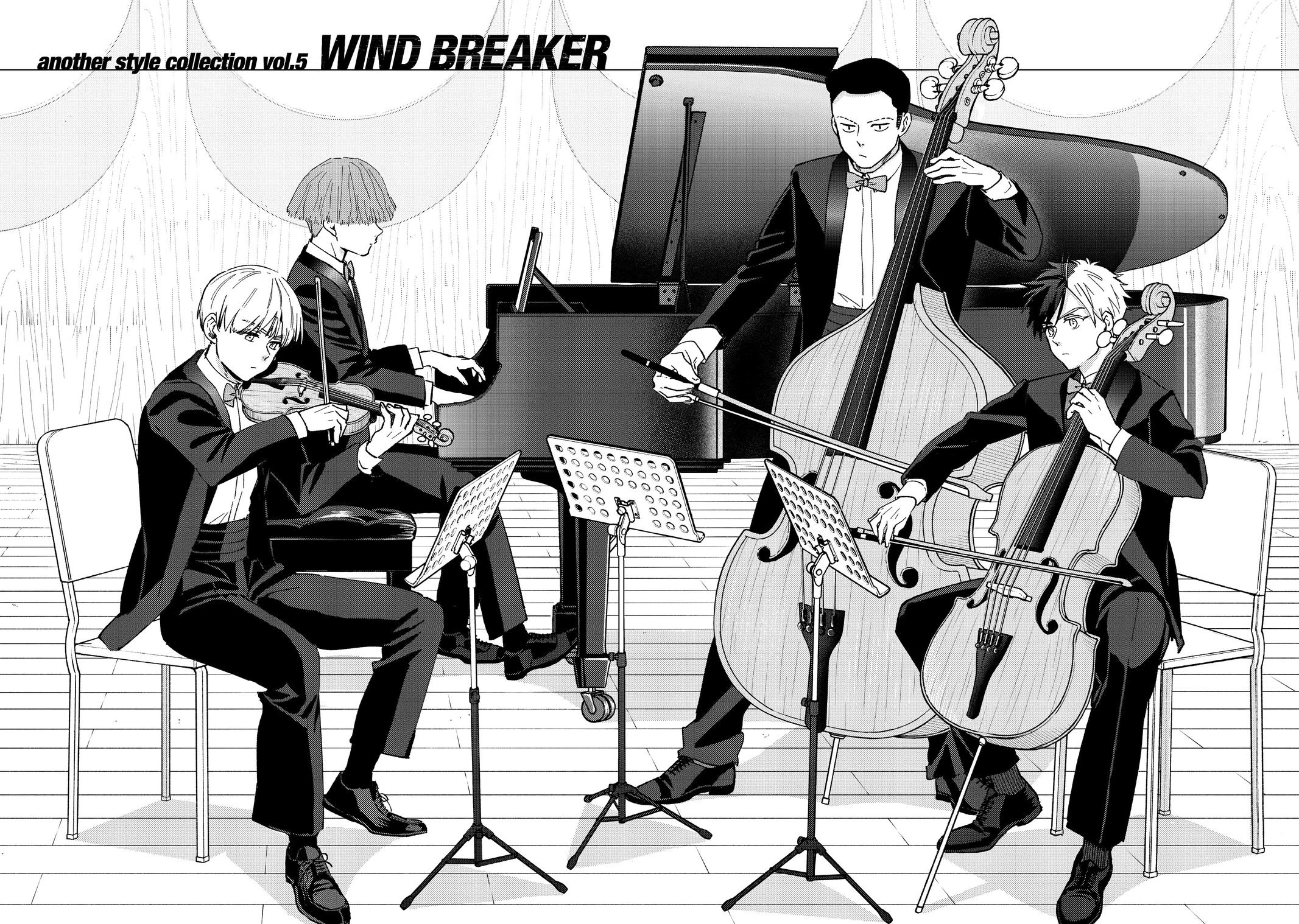 Wind Breaker (Nii Satoru) - Chapter 74