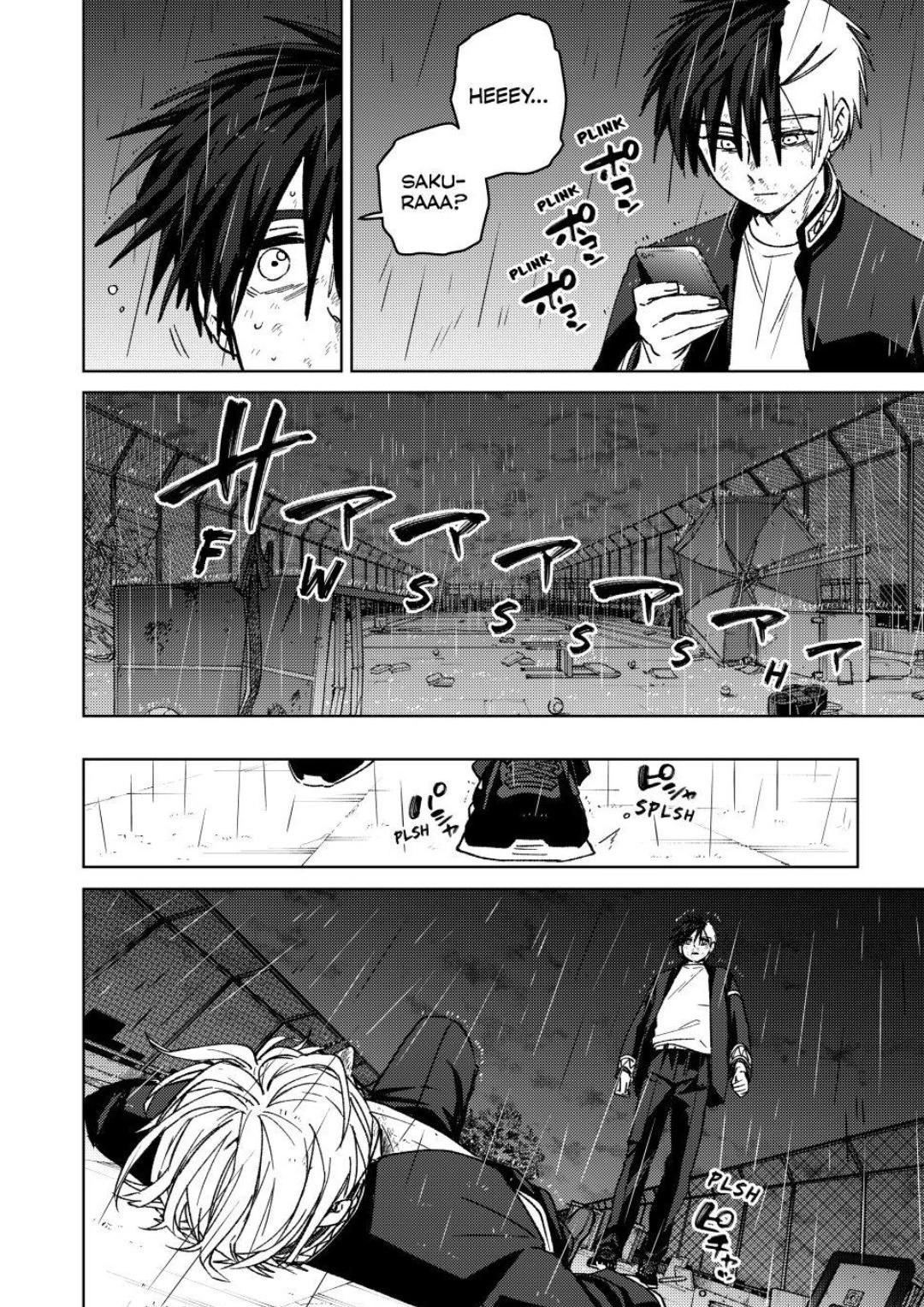 Wind Breaker (Nii Satoru) - Chapter 158