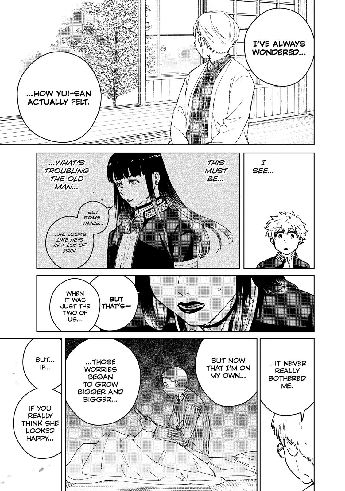 Wind Breaker (Nii Satoru) - Chapter 66