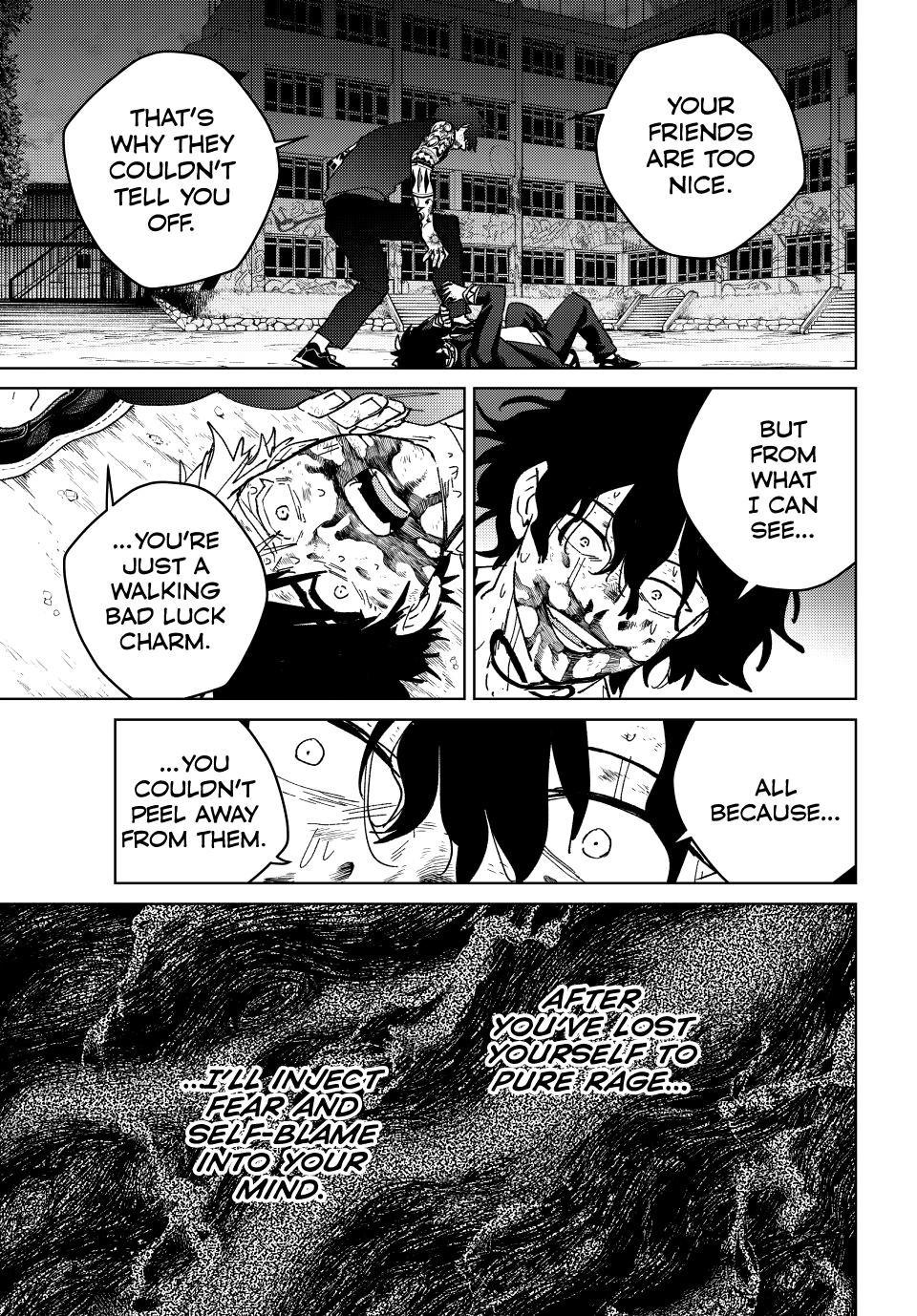 Wind Breaker (Nii Satoru) - Chapter 145