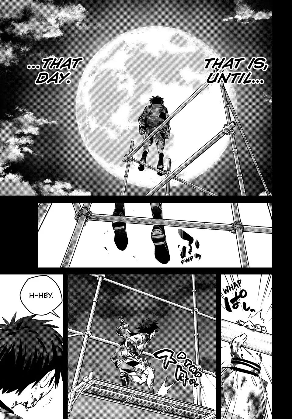 Wind Breaker (Nii Satoru) - Chapter 142: Revelation