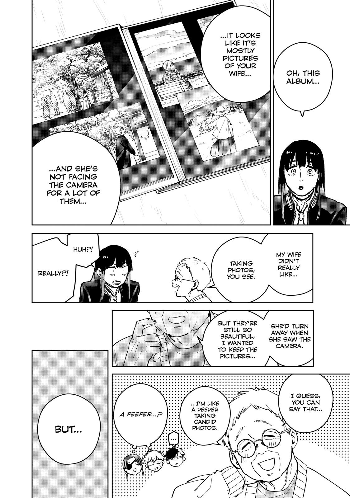 Wind Breaker (Nii Satoru) - Chapter 65