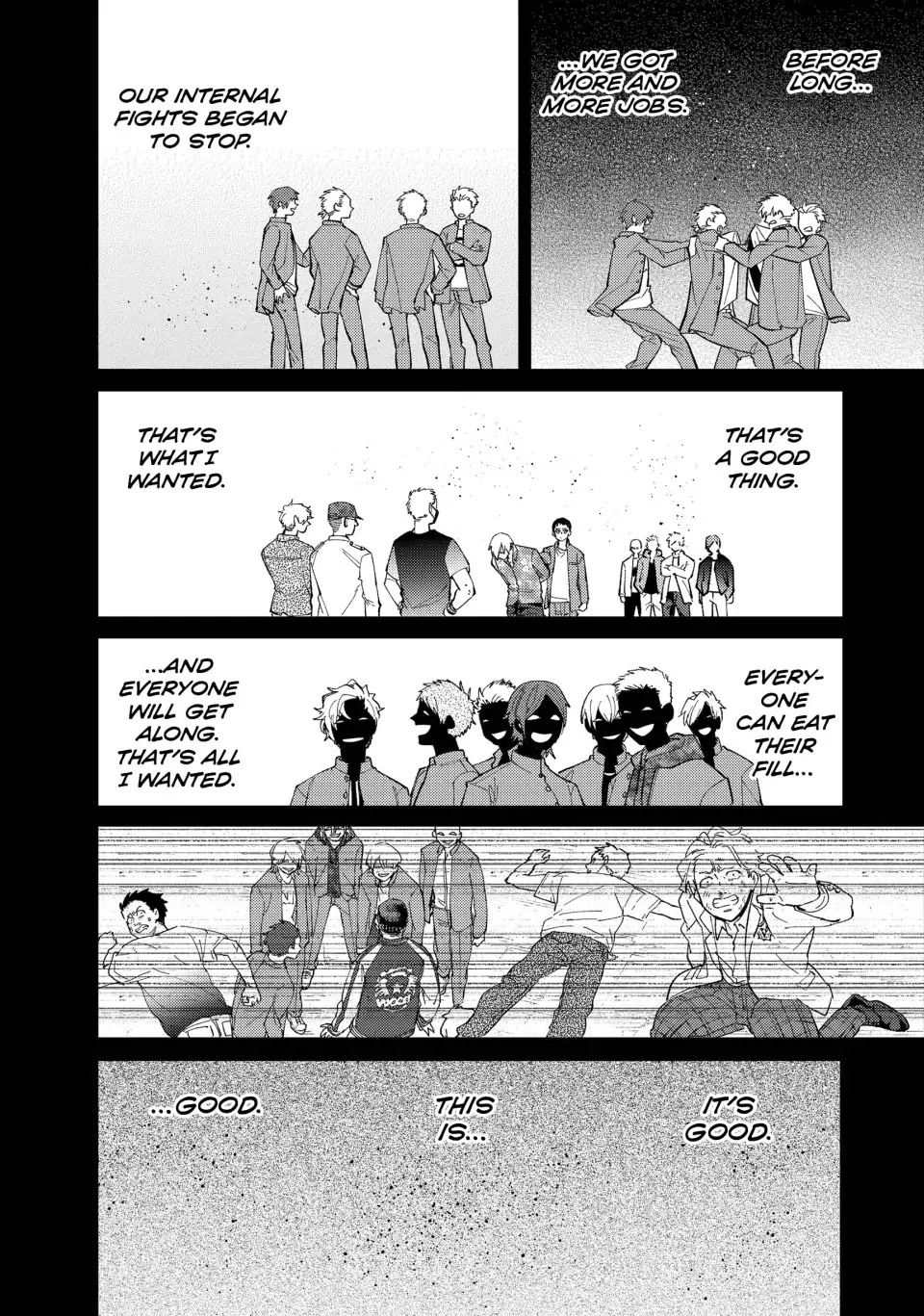 Wind Breaker (Nii Satoru) - Chapter 81: Rise To Action