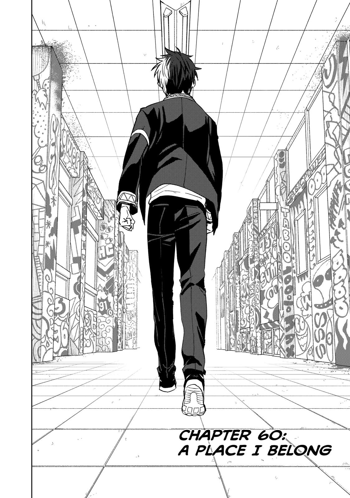 Wind Breaker (Nii Satoru) - Chapter 60