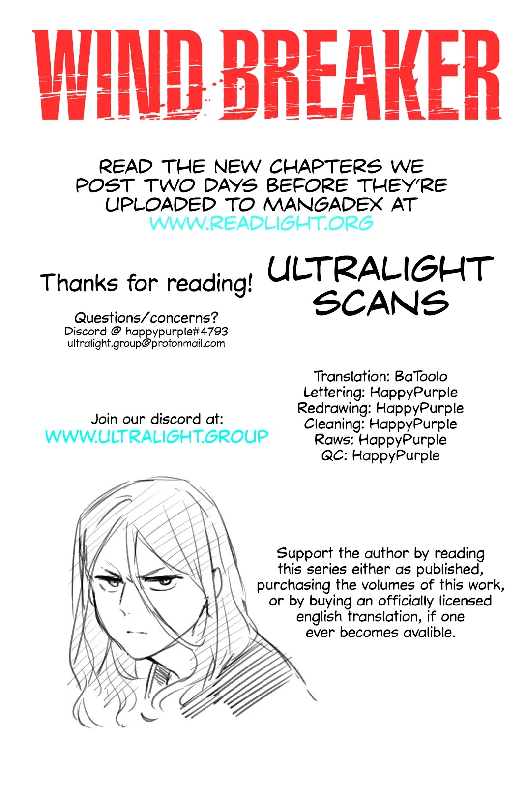 Wind Breaker (Nii Satoru) - Chapter 17: A Fight One Can't Afford To Loose