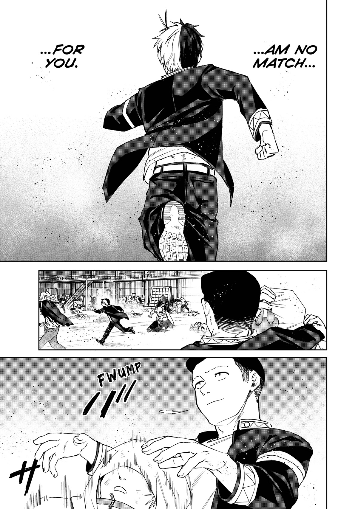 Wind Breaker (Nii Satoru) - Chapter 50