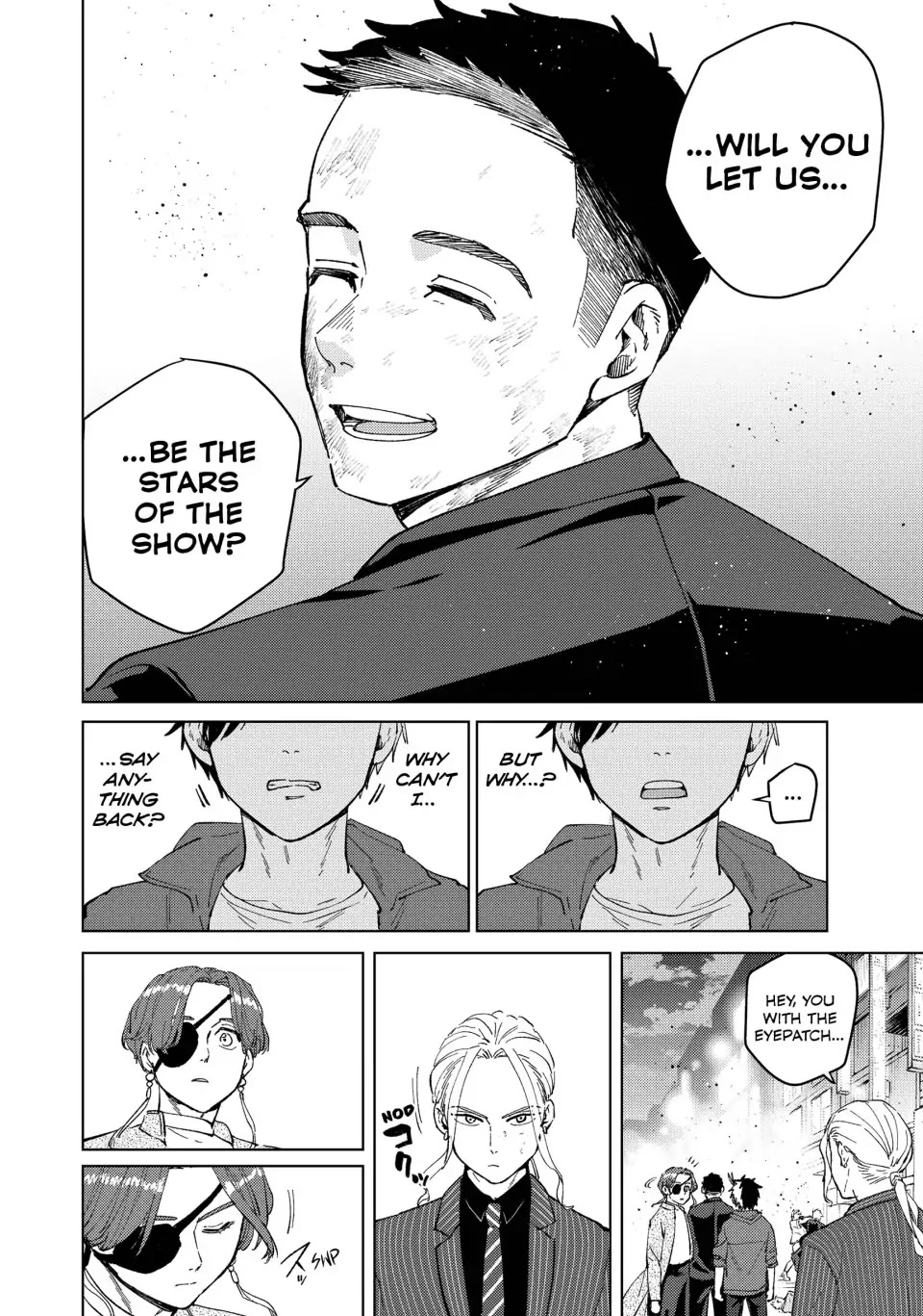 Wind Breaker (Nii Satoru) - Chapter 75: Concern