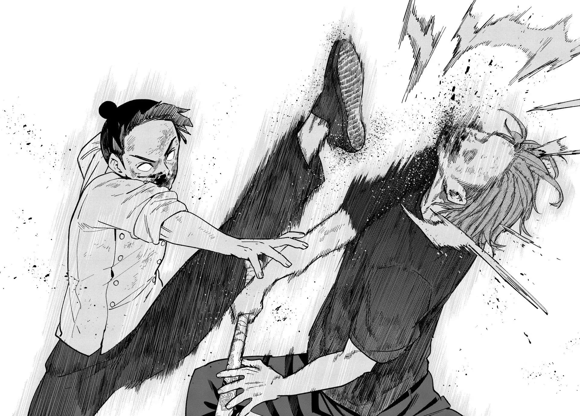 Wind Breaker (Nii Satoru) - Chapter 119: The Way Of The Fist