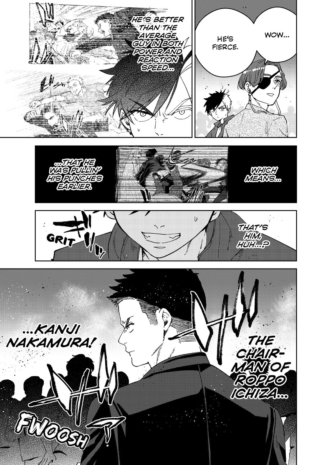 Wind Breaker (Nii Satoru) - Chapter 73